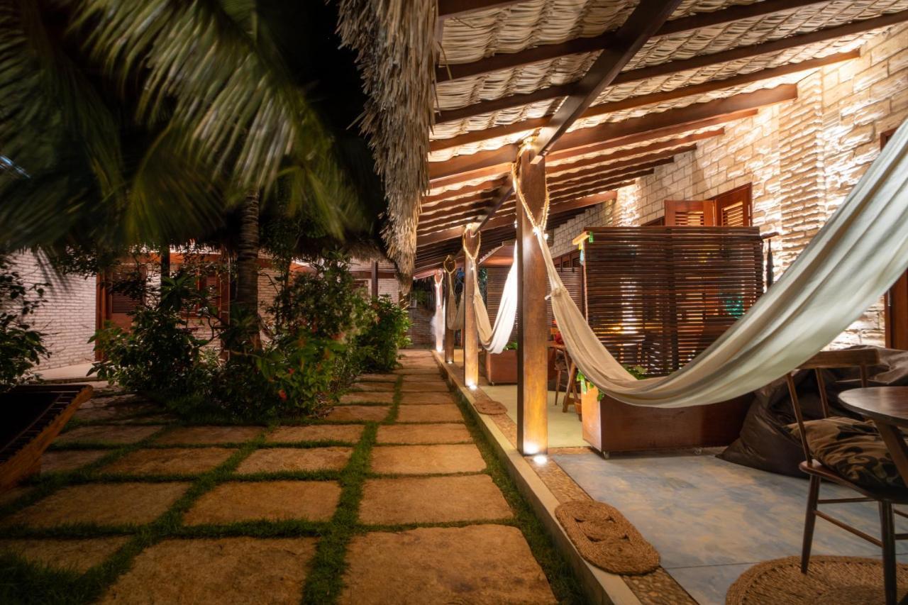 Casa Fufi Hotel Жижока ди Жерикоакоара Екстериор снимка