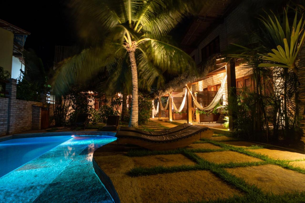 Casa Fufi Hotel Жижока ди Жерикоакоара Екстериор снимка