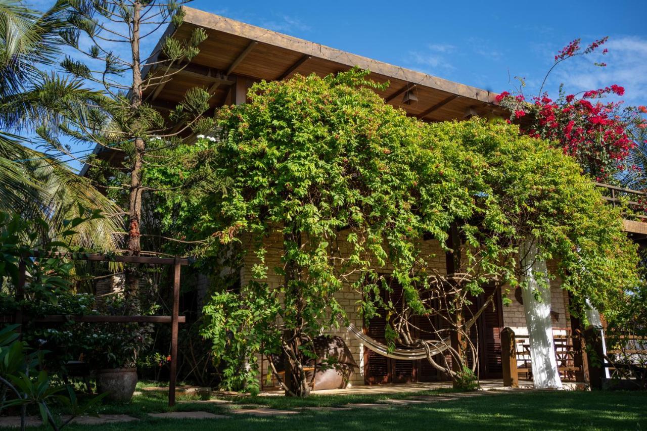 Casa Fufi Hotel Жижока ди Жерикоакоара Екстериор снимка