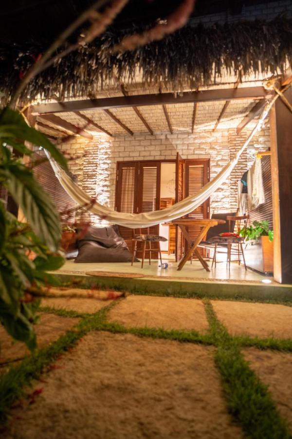 Casa Fufi Hotel Жижока ди Жерикоакоара Екстериор снимка