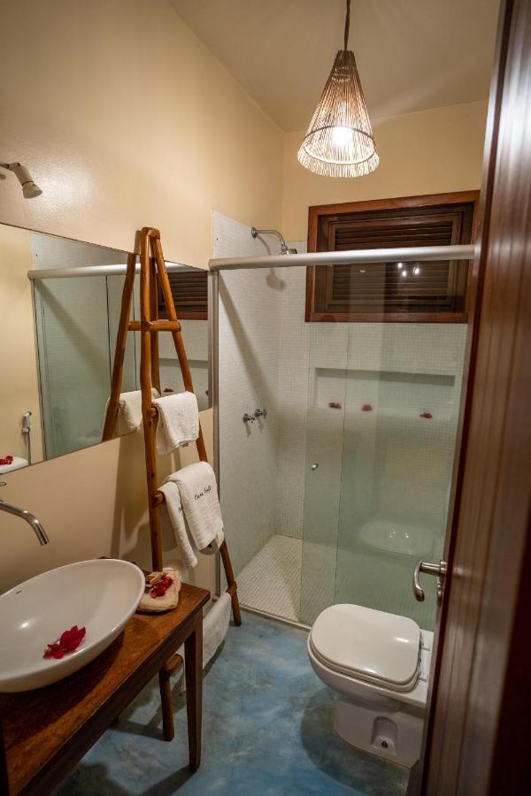 Casa Fufi Hotel Жижока ди Жерикоакоара Екстериор снимка