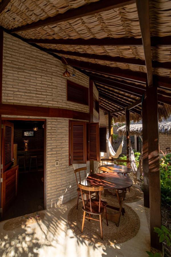 Casa Fufi Hotel Жижока ди Жерикоакоара Екстериор снимка