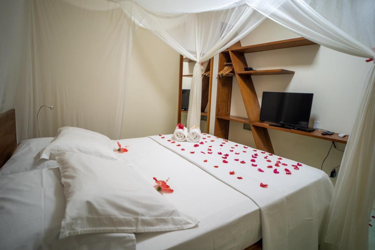 Casa Fufi Hotel Жижока ди Жерикоакоара Екстериор снимка
