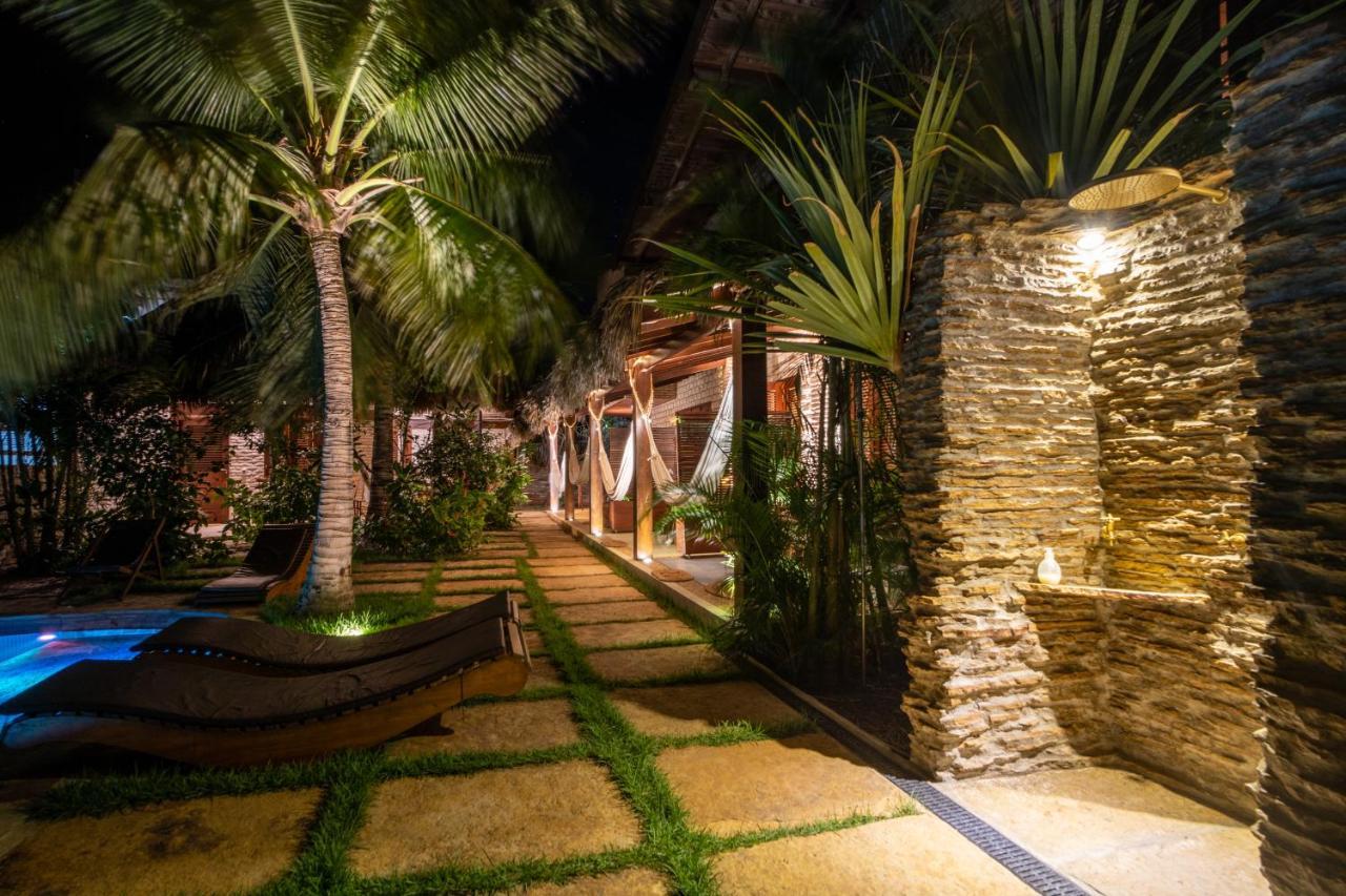 Casa Fufi Hotel Жижока ди Жерикоакоара Екстериор снимка