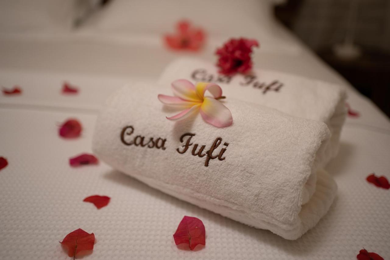 Casa Fufi Hotel Жижока ди Жерикоакоара Екстериор снимка