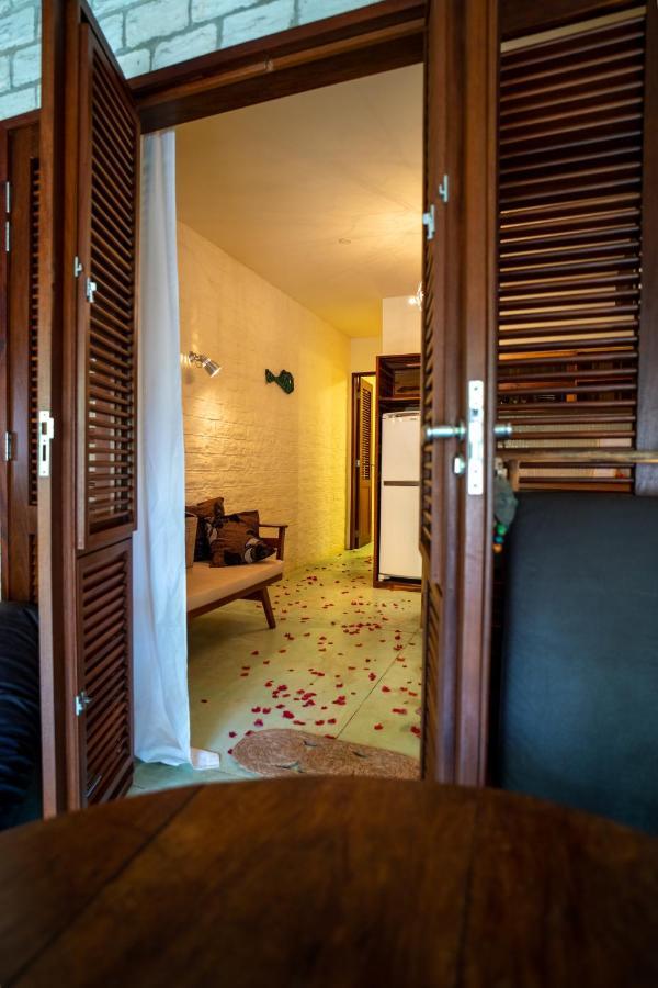 Casa Fufi Hotel Жижока ди Жерикоакоара Екстериор снимка