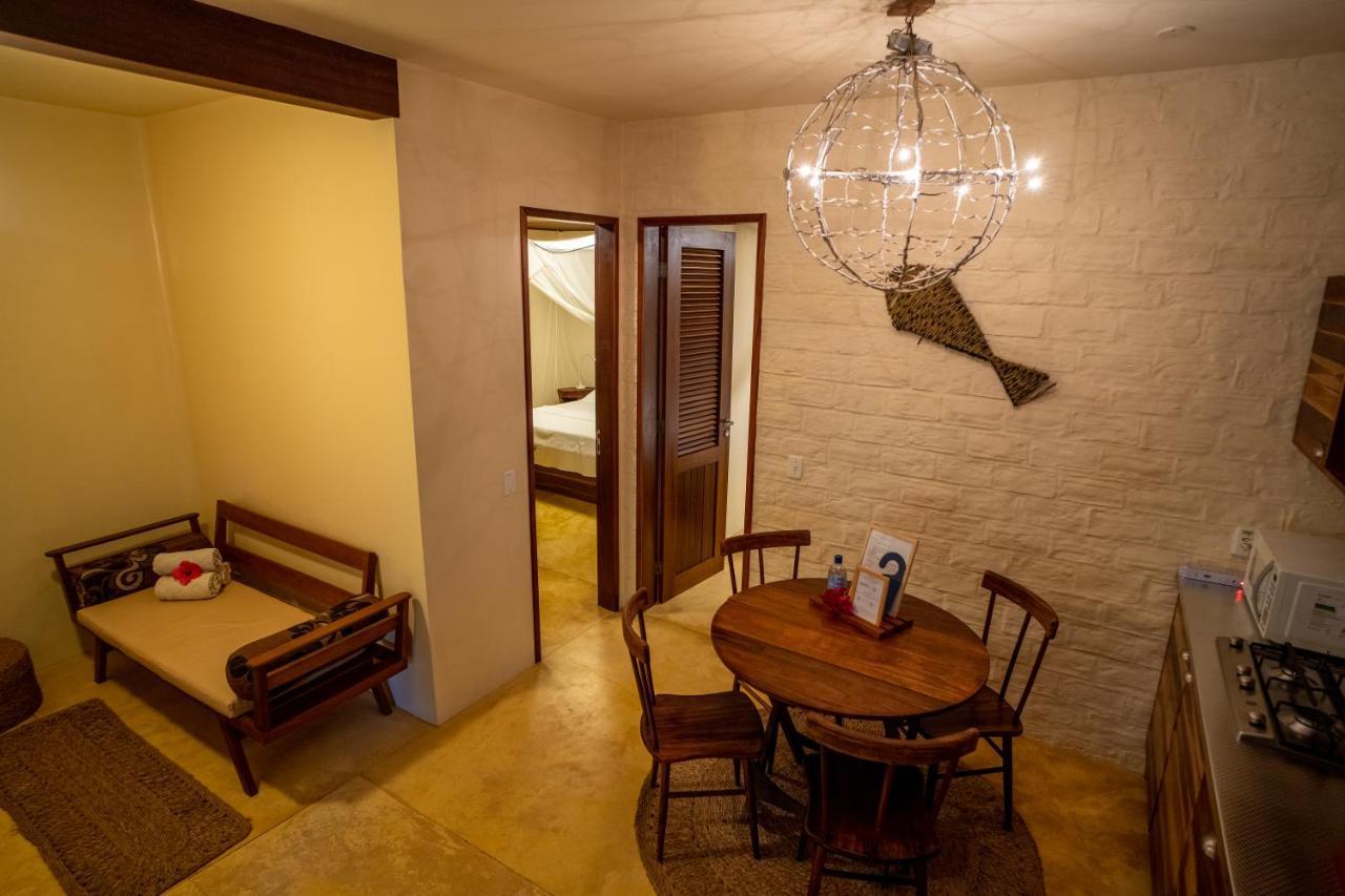 Casa Fufi Hotel Жижока ди Жерикоакоара Екстериор снимка