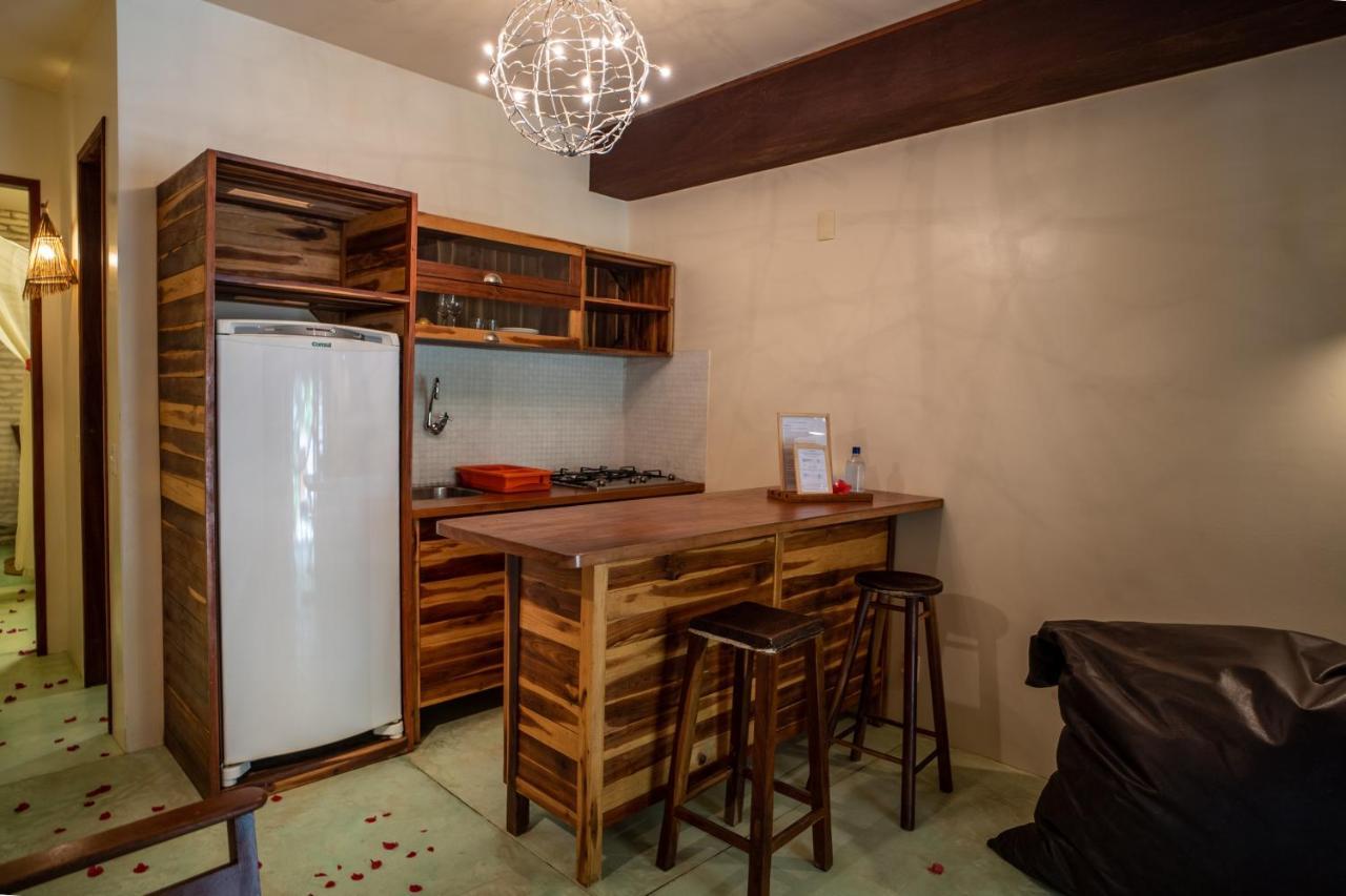 Casa Fufi Hotel Жижока ди Жерикоакоара Екстериор снимка