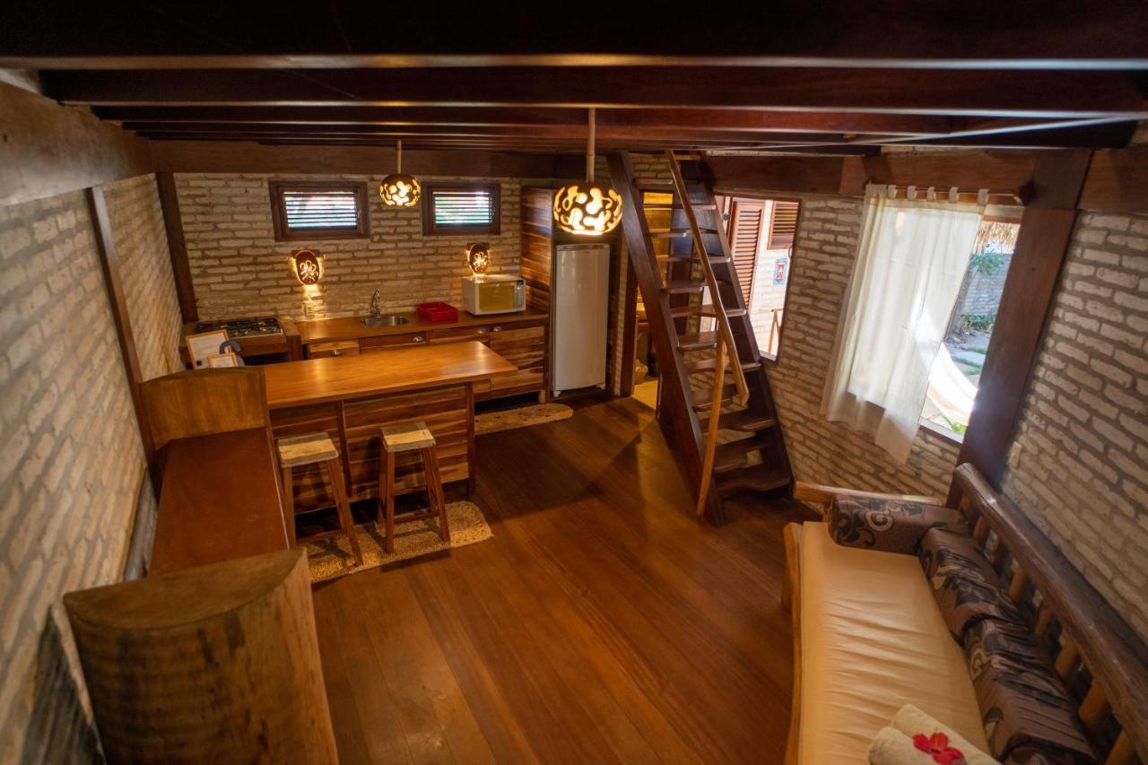 Casa Fufi Hotel Жижока ди Жерикоакоара Екстериор снимка