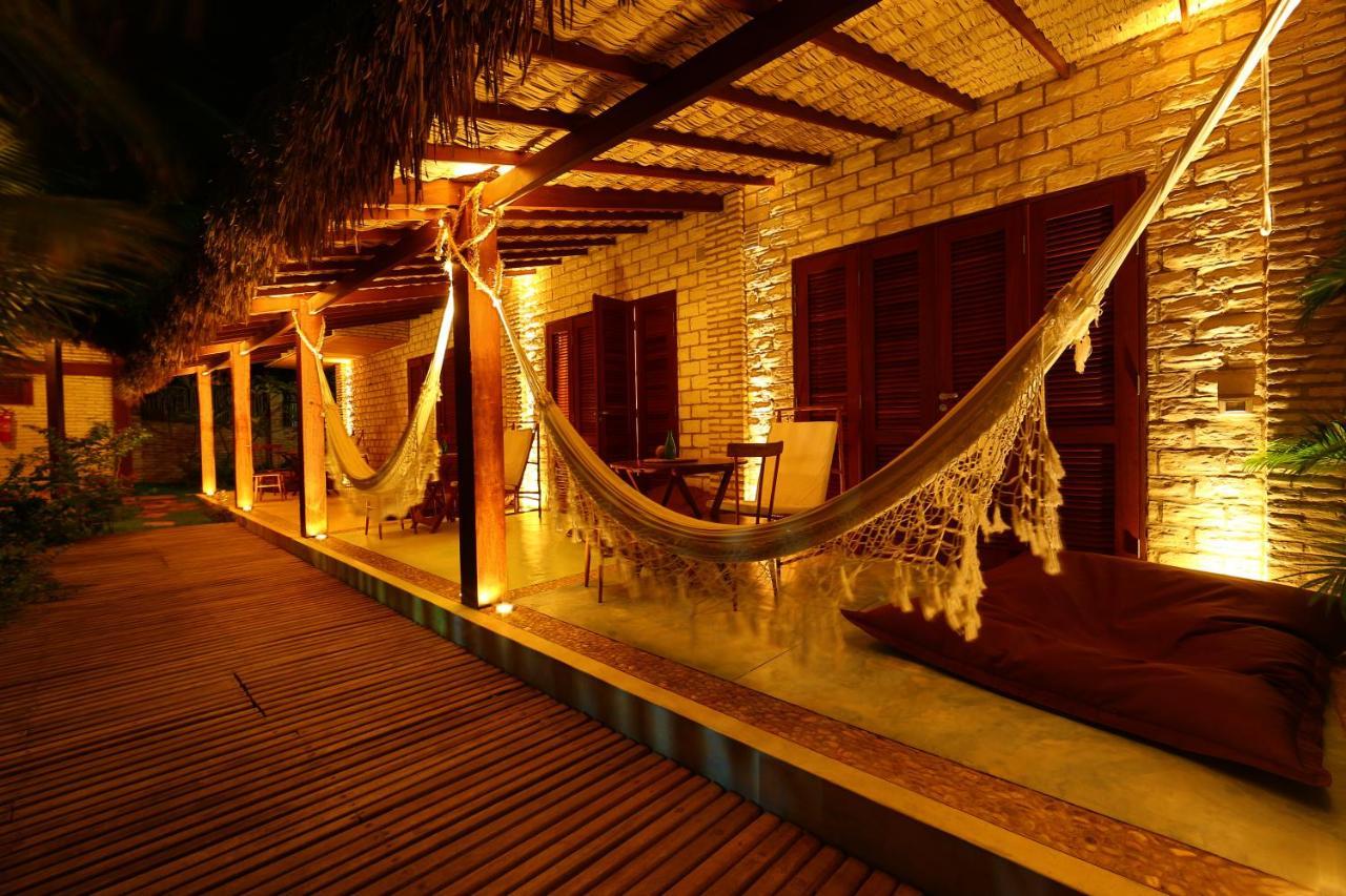 Casa Fufi Hotel Жижока ди Жерикоакоара Екстериор снимка