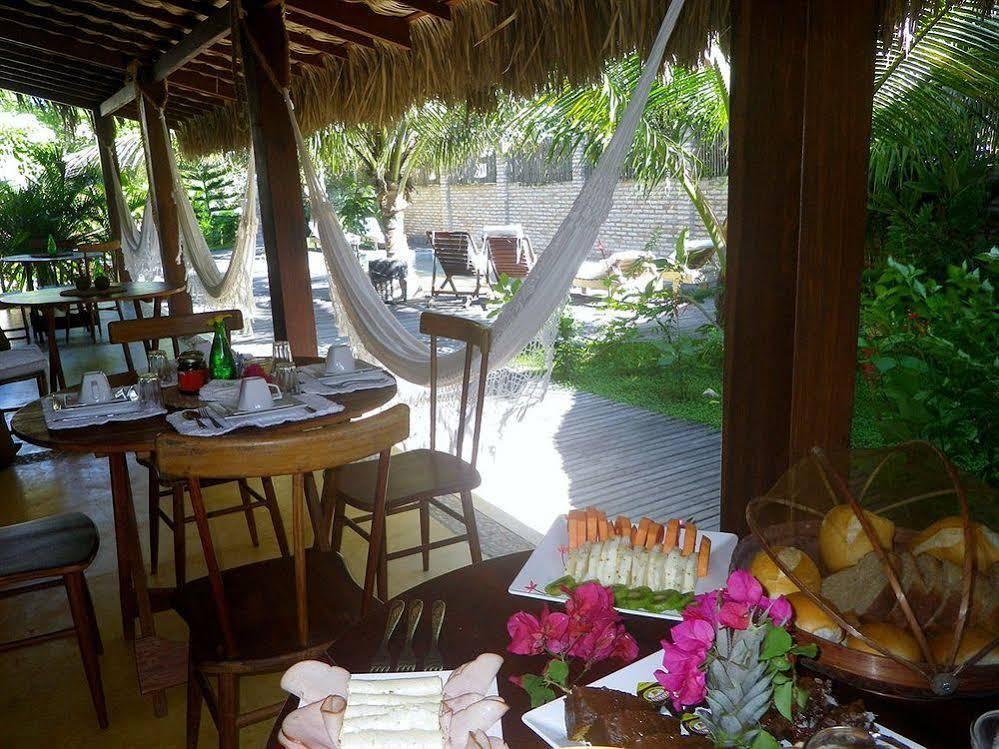 Casa Fufi Hotel Жижока ди Жерикоакоара Екстериор снимка
