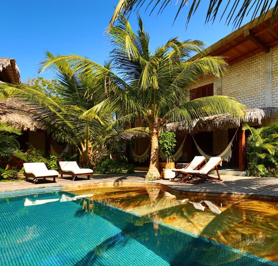 Casa Fufi Hotel Жижока ди Жерикоакоара Екстериор снимка