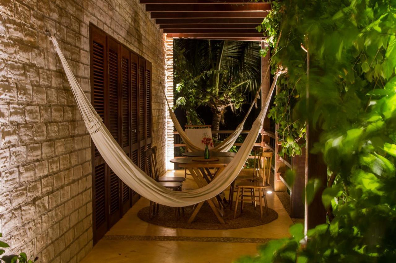 Casa Fufi Hotel Жижока ди Жерикоакоара Екстериор снимка