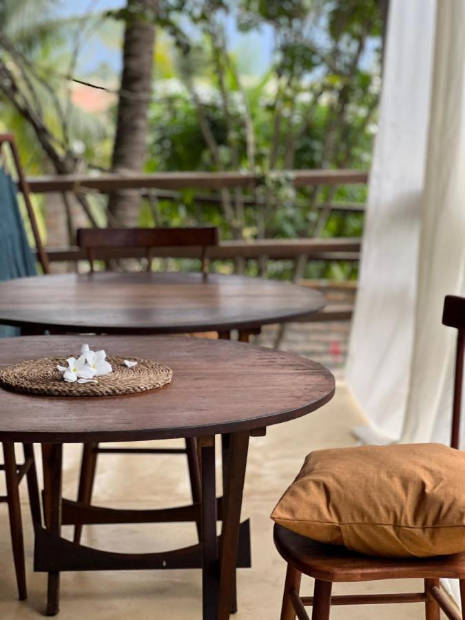 Casa Fufi Hotel Жижока ди Жерикоакоара Екстериор снимка