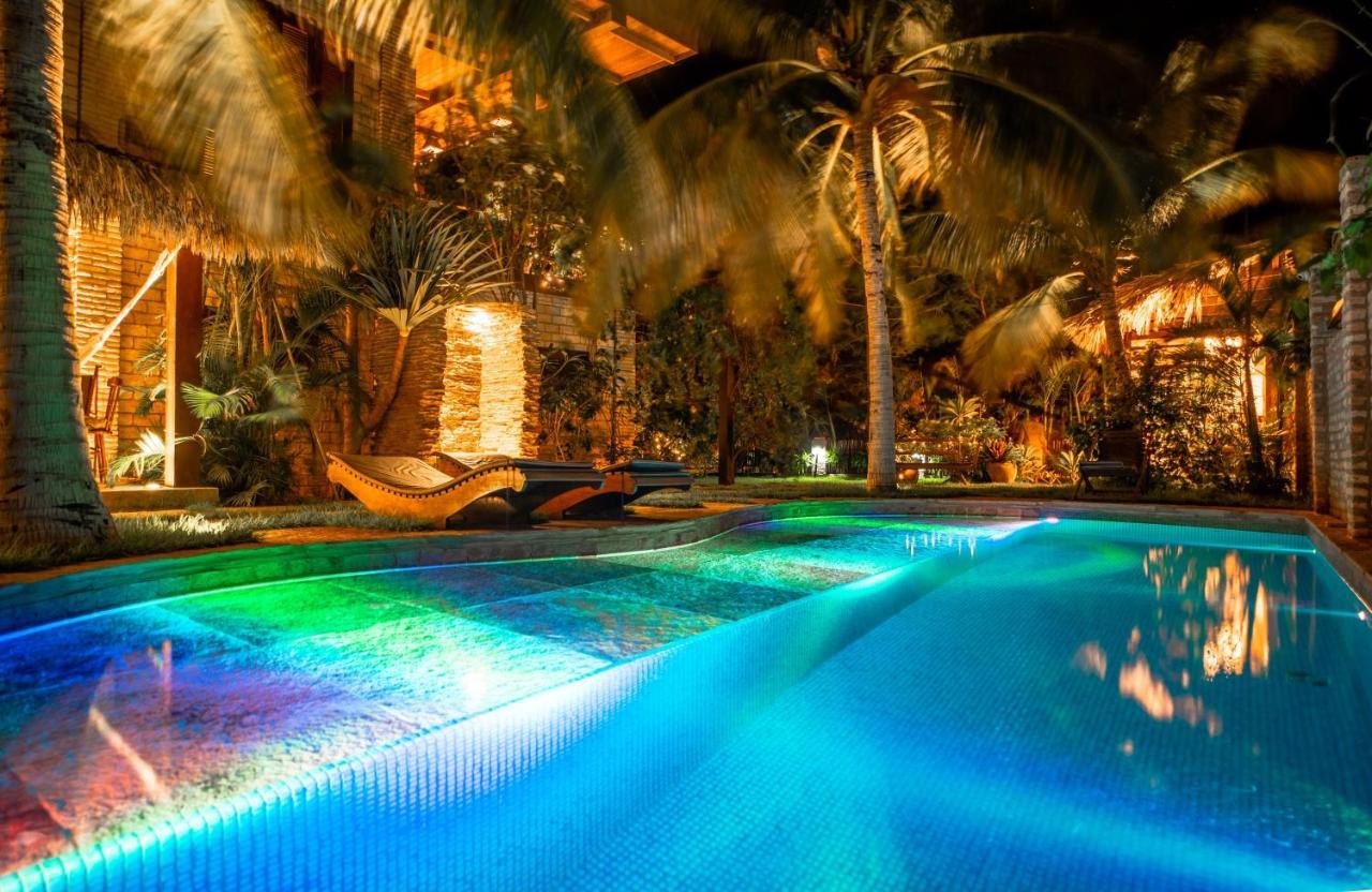 Casa Fufi Hotel Жижока ди Жерикоакоара Екстериор снимка
