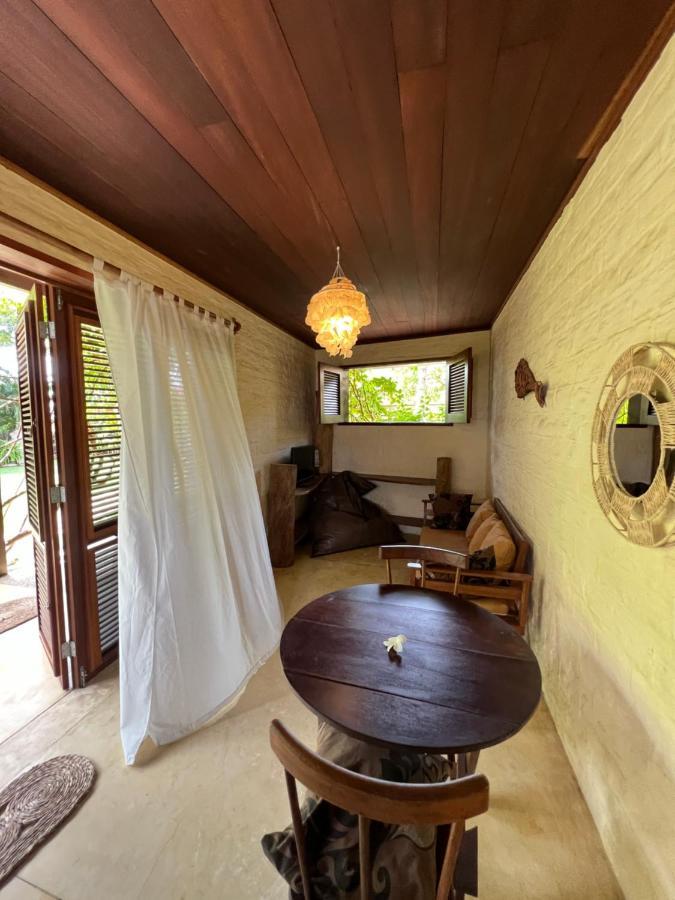 Casa Fufi Hotel Жижока ди Жерикоакоара Екстериор снимка
