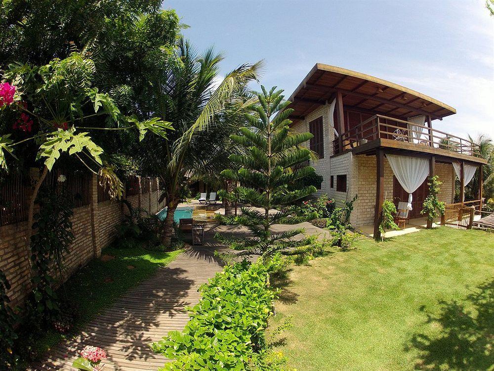 Casa Fufi Hotel Жижока ди Жерикоакоара Екстериор снимка