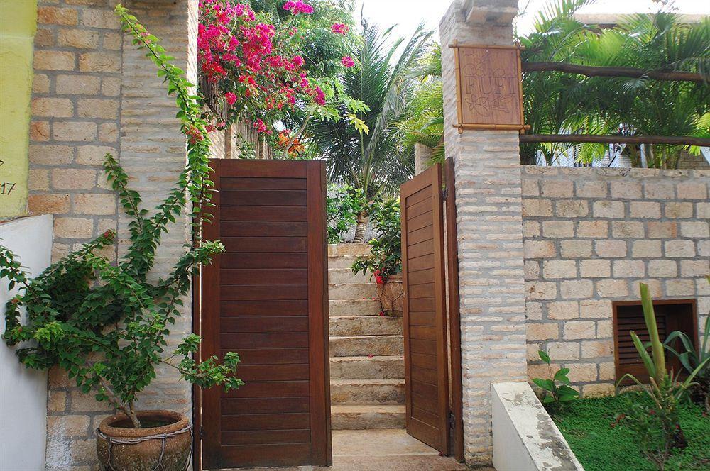 Casa Fufi Hotel Жижока ди Жерикоакоара Екстериор снимка