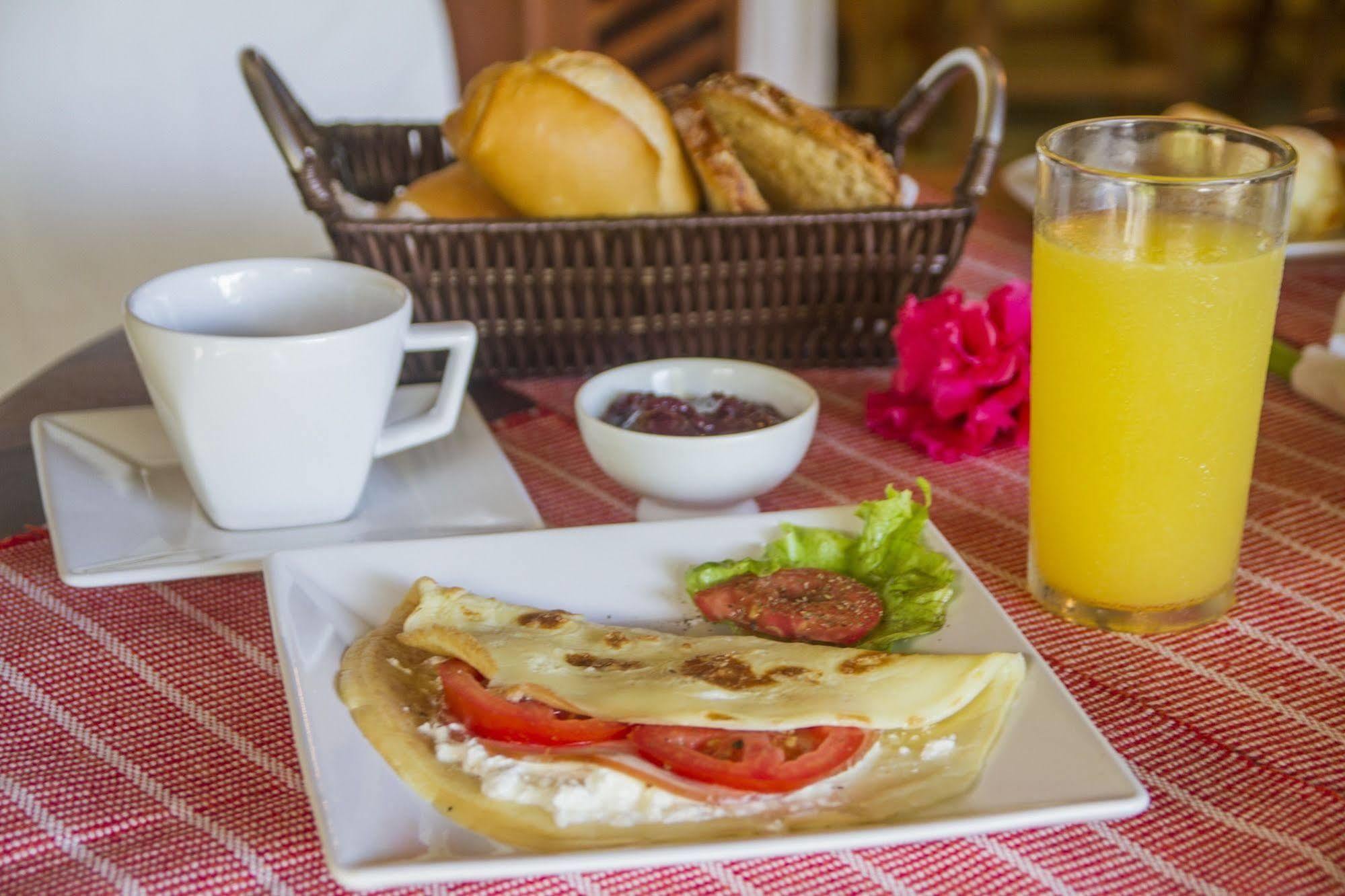 Casa Fufi Hotel Жижока ди Жерикоакоара Екстериор снимка