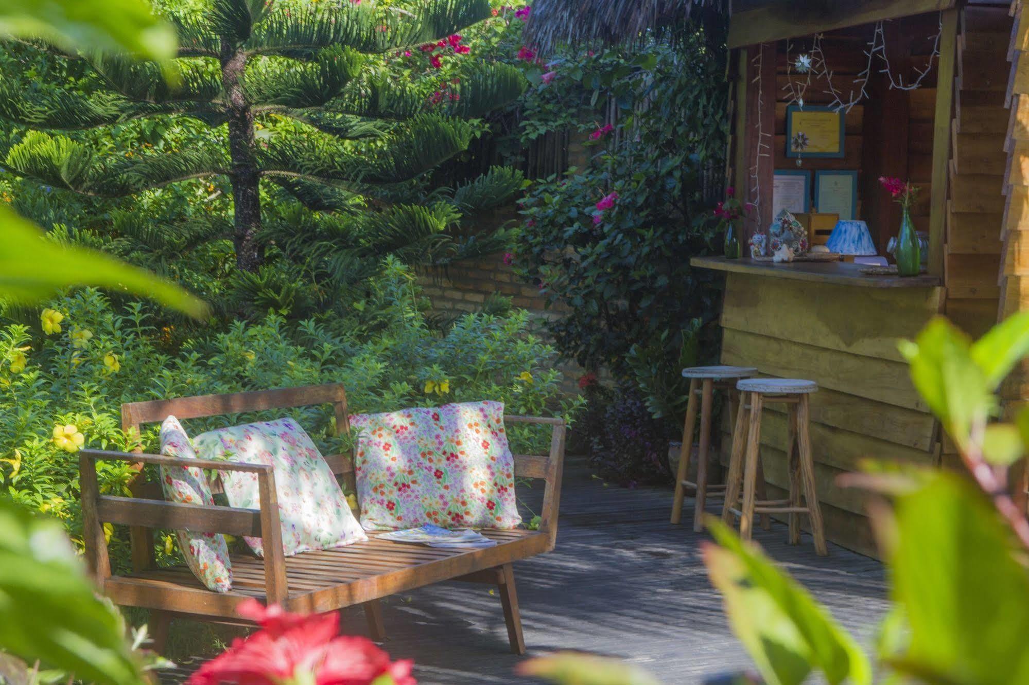 Casa Fufi Hotel Жижока ди Жерикоакоара Екстериор снимка