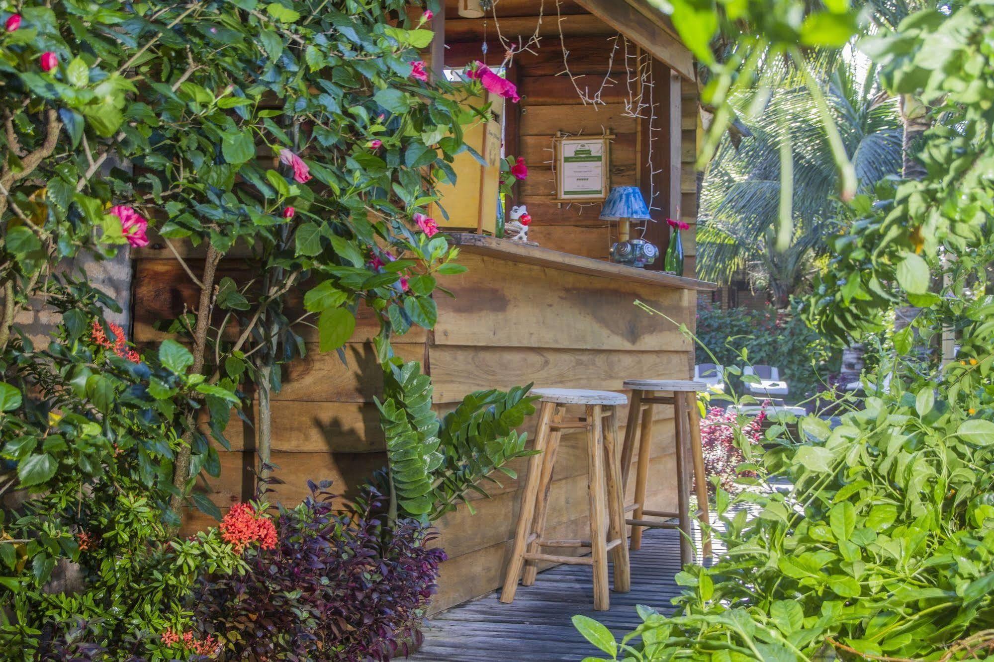 Casa Fufi Hotel Жижока ди Жерикоакоара Екстериор снимка
