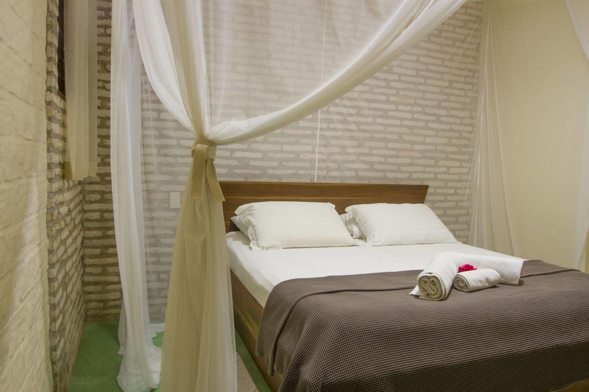 Casa Fufi Hotel Жижока ди Жерикоакоара Екстериор снимка
