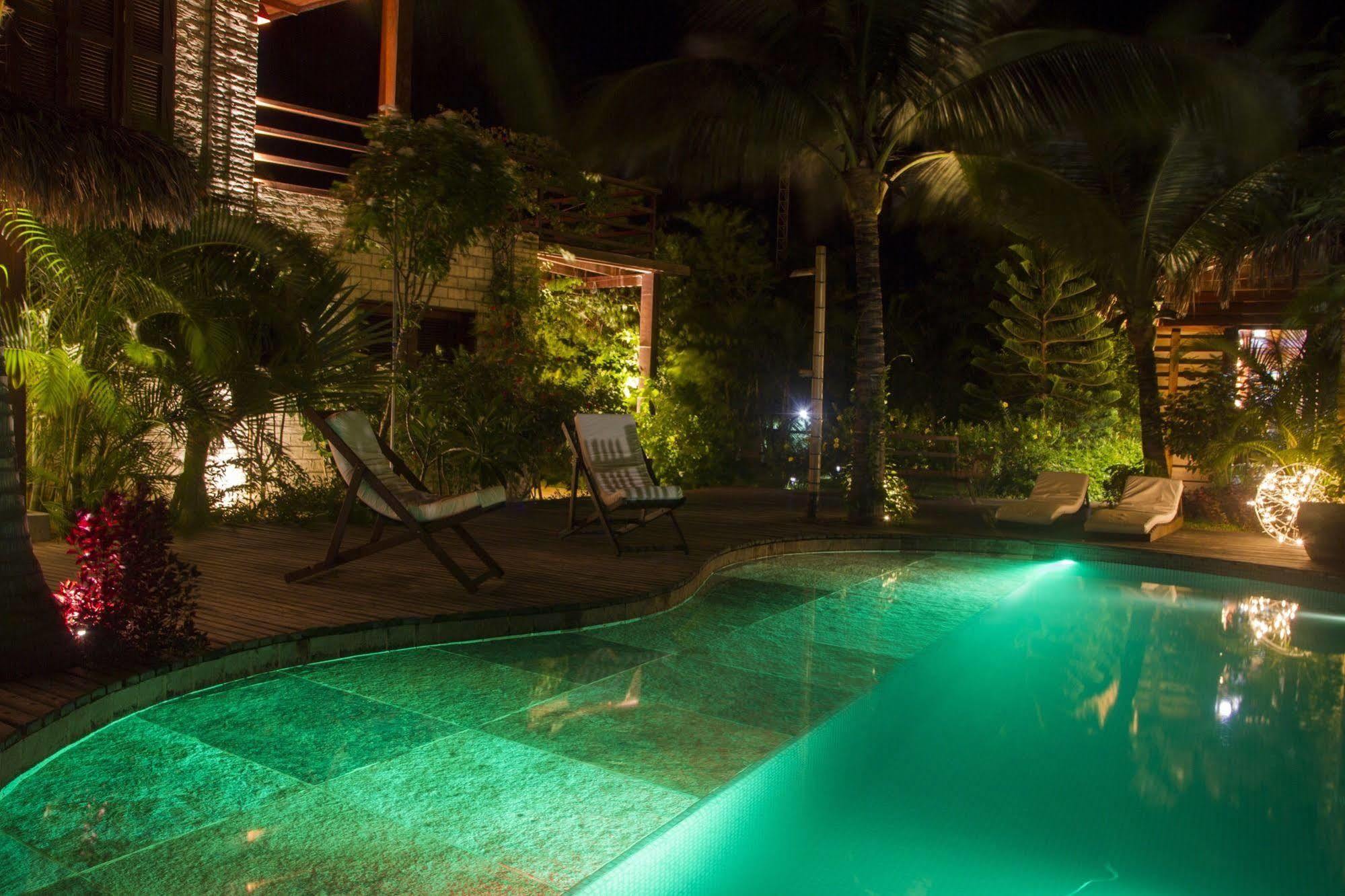 Casa Fufi Hotel Жижока ди Жерикоакоара Екстериор снимка