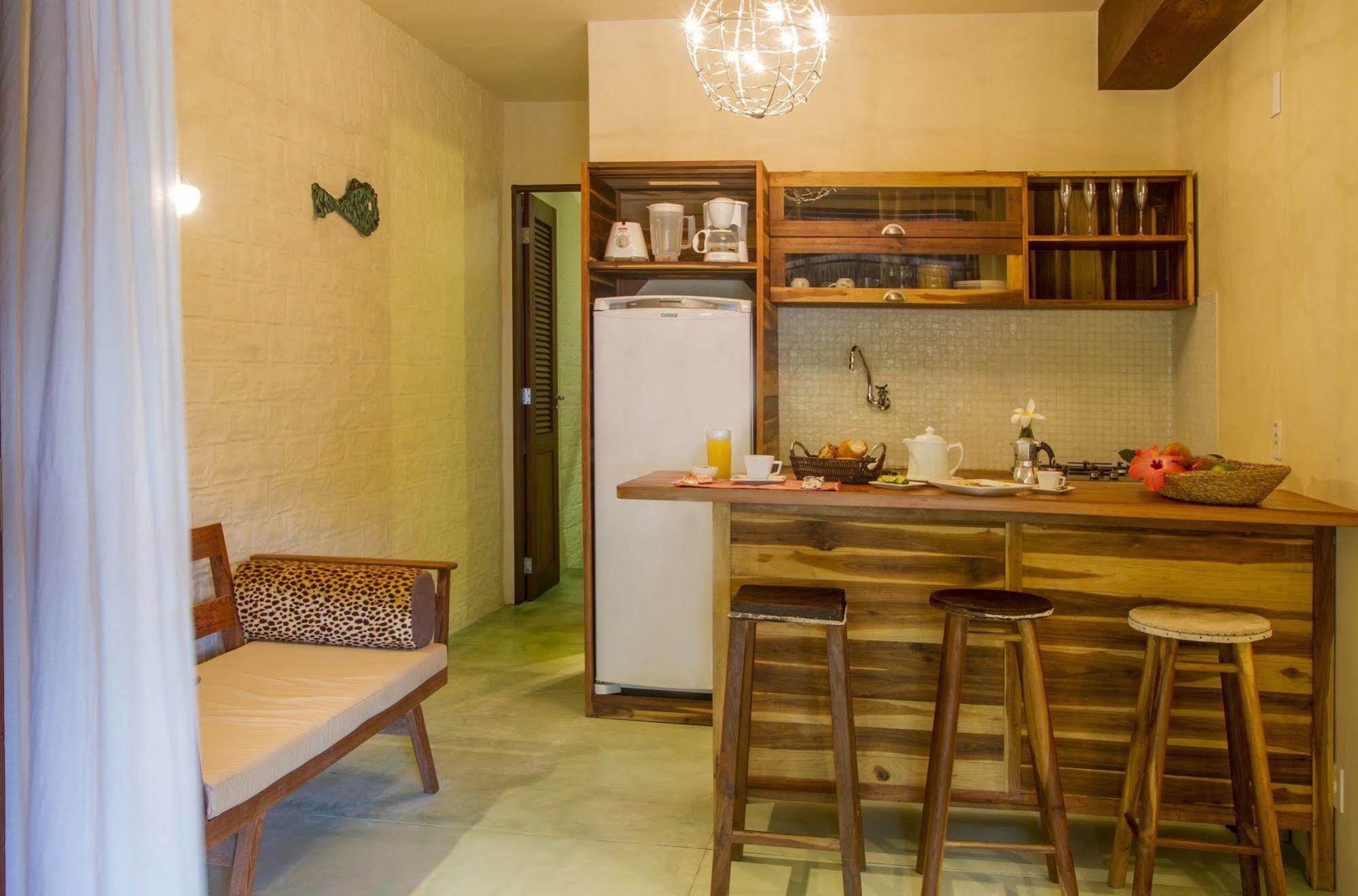 Casa Fufi Hotel Жижока ди Жерикоакоара Екстериор снимка